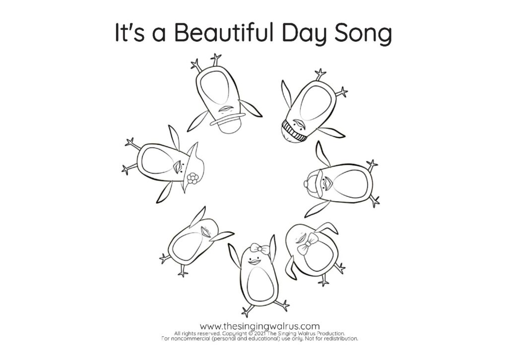 Coloring Sheets circle