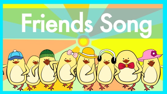 So Many Colors, So Many Shapes - The Singing Walrus