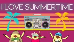 I Love Summertime