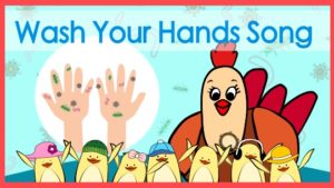 Wash Your Hands Song