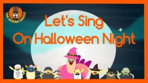 Let’s Sing on Halloween Night