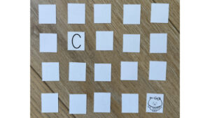 Matching Game (Find the Letters)