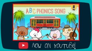 ABC Phonics Song Released!