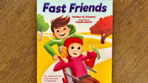 Unique Classroom Friendships: Book Review