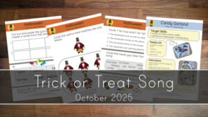 Trick or Treat Printables