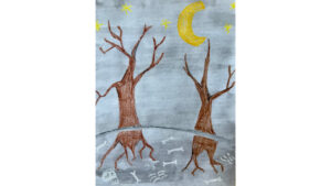 Reveal the Bones (Pumpkin Jack)