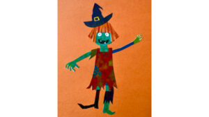 Body Part Mix Up (Zombie Walk)