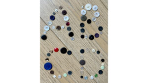 Button Letters (ABC Lullaby)