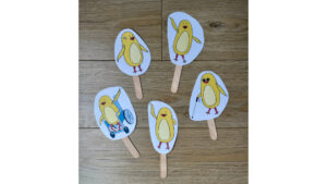 Character Cut Out (Abilities Song)