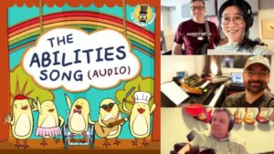 Ability Song Full Version Audio Release