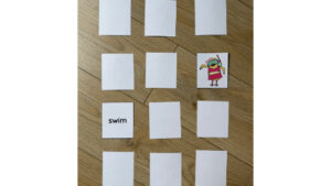 Memory Game (Goodbye Friends Song)