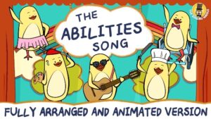 The Abilities Song