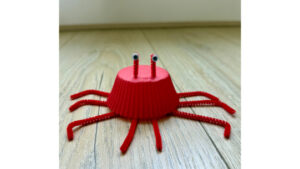 Mr. Crabby Craft (I Love Summertime)